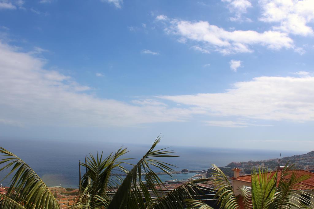 Funcho - House With Fantastic Funchal Bay And Ocean Views Villa Exterior photo
