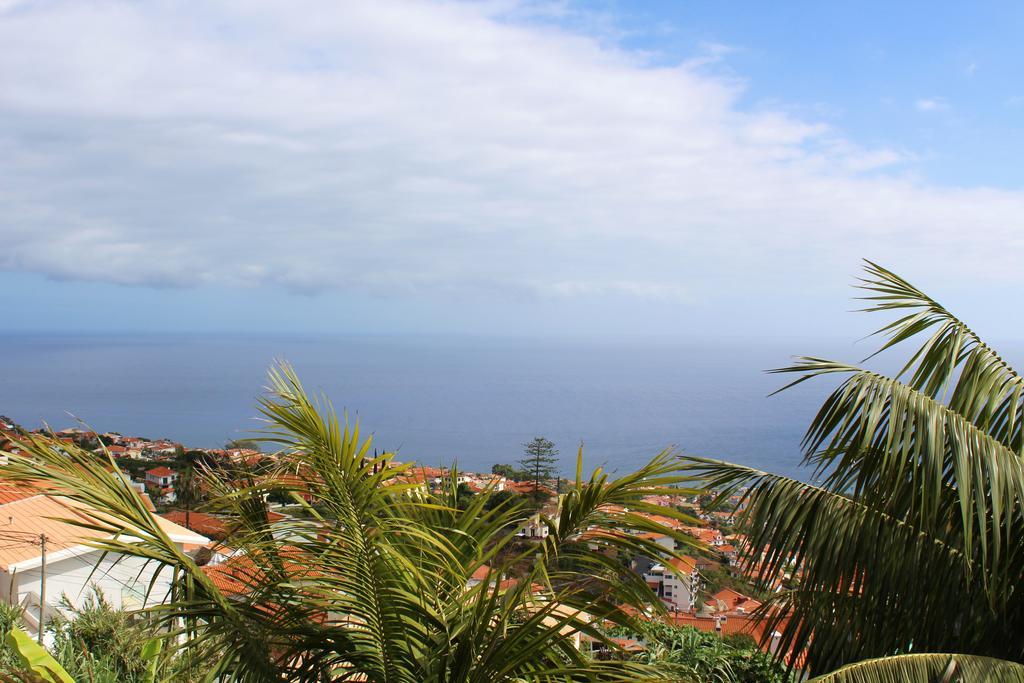 Funcho - House With Fantastic Funchal Bay And Ocean Views Villa Exterior photo